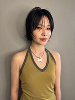 【Haco+】Ibuki_クールショート_ハッシュカット