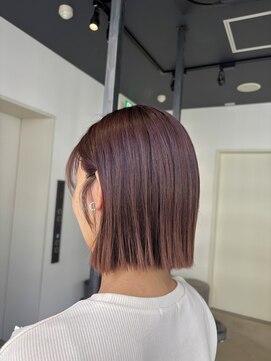 エンライズハナレ(en rise hanare) 30代/40代/美髪/水素/髪質改善/白髪染め/白髪ぼかし/伊丹/伊丹駅