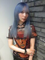 ロット(lot)&nbsp;【kanau】水色カラー＊＋。・