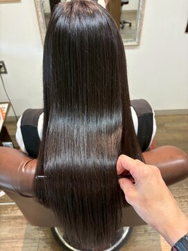 髪質改善専門ヘアエステサロン ヴェリテ(Verite) 髪質改善/縮毛矯正/美髪/艶髪/髪質改善トリートメント/南柏