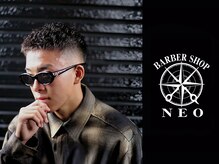 バーバー ショップ ネオ(BARBER SHOP NEO)の雰囲気（平日21時まで受付可能[宇都宮/メンズ/バーバー/フェード/眉毛]）