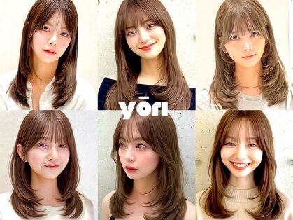 ヨリ サッポロ 札幌大通(yori SAPPORO)の写真