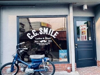 Cut＆Color  ｓｍｉｌｅ 夢野店