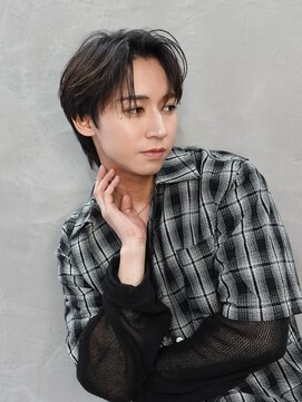 ブランクトーキョー(BLANK TOKYO) メンズパーマ/ダウンパーマ/フェザーパーマ[表参道/men's]