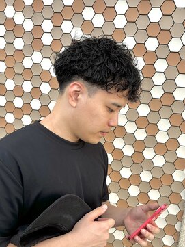 マヤ 敷島店(MYA) スパイラルパーマ