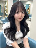 前髪カット/レイヤーカット/韓国ヘア/髪質改善/熊本美容室