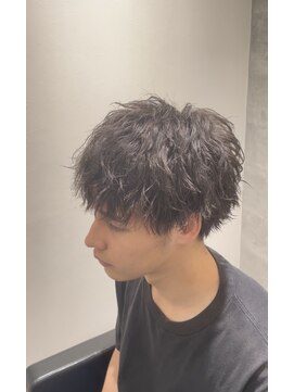 ゴールドシブヤ(GOALD SHIBUYA) ツイスパマッシュ