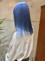 イリス 名古屋 名駅(Iris) blue color