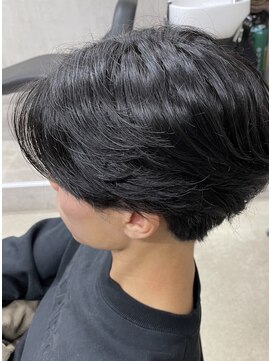 トリコ(ToricO) フェザーパーマ