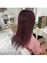 フーバイルピナス(Fuu. by Lupine)&nbsp;【ayumi】カシスピンクカラー