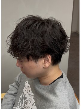 シャドウパーマ