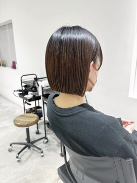 RENA ミニボブ　【大森/蒲田/大井町】