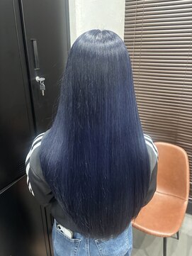 キャリー(Caly) ブルーラベンダー