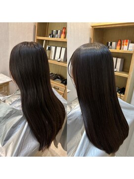 ブルーオーシャン 豊岡店(BLUEOCEAN) 髪質改善ヘアエステ