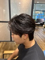 スイート(Suite)&nbsp;フェザーショート×ダウンパーマ