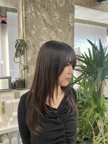 リラクオーレ 三宮 元町(LIRA CUORE)&nbsp;レイヤーカット