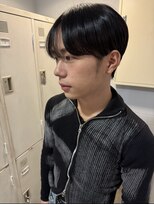 メンズロア 京都烏丸(MEN'S LoRE)&nbsp;シースルーマッシュ