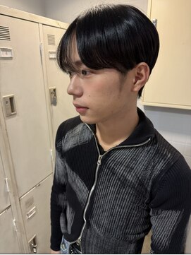 メンズロア 京都烏丸(MEN'S LoRE) シースルーマッシュ