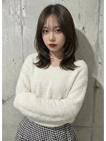 ピヨン 心斎橋(piLLon)&nbsp;艶髪　くびれレイヤー