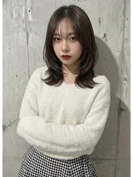 ピヨン 心斎橋(piLLon) 艶髪　くびれレイヤー