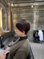 バルム(Warme)&nbsp;handsome short