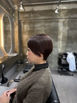 バルム(Warme) handsome short