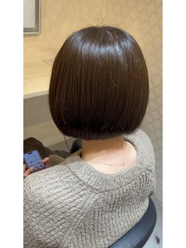 ルミエール(Lumiere) ツヤツヤボブ♪