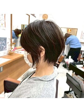 ティーシースペース 元住吉店(T.C.SPACE) くびれショート