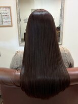 髪質改善専門ヘアエステサロン ヴェリテ(Verite)&nbsp;髪質改善/縮毛矯正/美髪/艶髪/髪質改善トリートメント/南柏