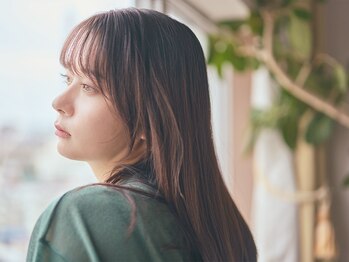 グランディール(grandir)の写真/高技術&知識豊富なスタッフにお任せ☆ダメージレスで色モチ、発色の良いカラーへ◎