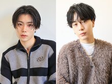 エムスラッシュ 新百合ヶ丘(M.SLASH)の雰囲気（人気のメンズパーマ、ビジネスマンにもおすすめ【新百合ヶ丘】）