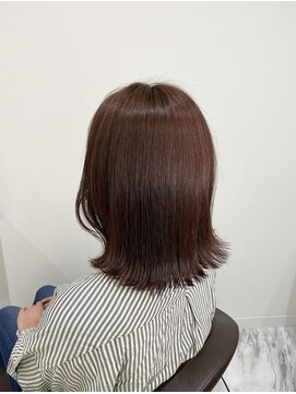 レアリバイケンジ(leali by KENJE) 外ハネボブ