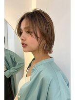 トイロ 横浜(Toiro)&nbsp;ショートウルフボブウルフレイヤーボブ