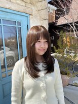 シエル(4el) レイヤーカット