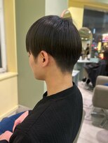 ウタ&nbsp;men's　style ［大通/メンズ/眉毛/メンズカット］