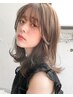 【全員OK】髪質改善♪　美髪カラー+アドバンストリートメント　　￥13,800