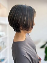 ミリー(Mily)&nbsp;白髪ぼかしハイライト【那須塩原】
