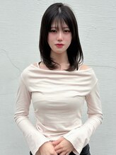 アルコイリスバイドールヘアー(ARCOIRIS by Dollhair) 栗山 せいら