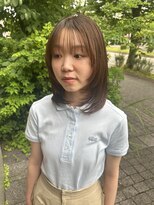 プッティ (putti) レイヤーカット
