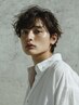 【メンズ】似合わせカット＋シャンプーブロー ￥4,500 骨格補正で清潔感UP