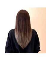 ニコラ(NICOLA) グラデーションカラー