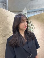 ウリ 横浜(uli) 【MIKU指名限定】上品くびれレイヤーカット○