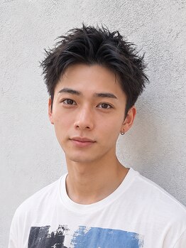 ガレリア 名駅オーキッドビル店(GALLARIA)の写真/【名駅】男性顧客様お墨付き♪個性派～ビジネススタイルまで幅広く対応!あなたの魅力を最大限引き出します!