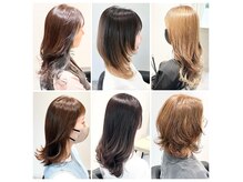 ストフ(stof)の雰囲気（お忙しい女性に気分の上がるスタイルをご提供させて頂きます。）
