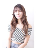 リメル 奥沢自由が丘店(Remel)&nbsp;縮毛矯正/リフトレイヤー/くびれ巻き/モテ髪/奥沢/自由が丘