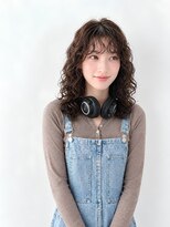 アッシュ 成増店(Ash)&nbsp;ふんわりウェーブの大人可愛いロング