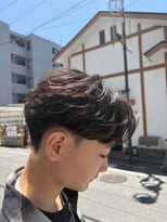 エピックバイファン 竹ノ塚(epc by F.U.N)&nbsp;ニュアンスパーマ