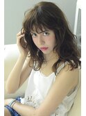 ☆ツヤっときらめくダークトーンのダブルカラー☆【coii】