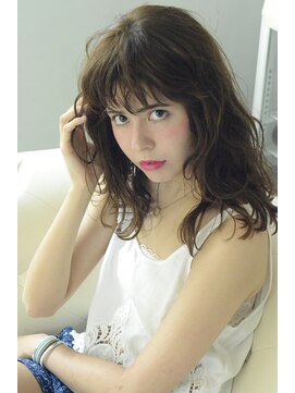 コイ(coii) ☆ツヤっときらめくダークトーンのダブルカラー☆【coii】