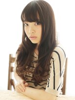 ルリアン 元住吉店(Le'lien)&nbsp;sweetロング☆ルーズロング☆アツメバング